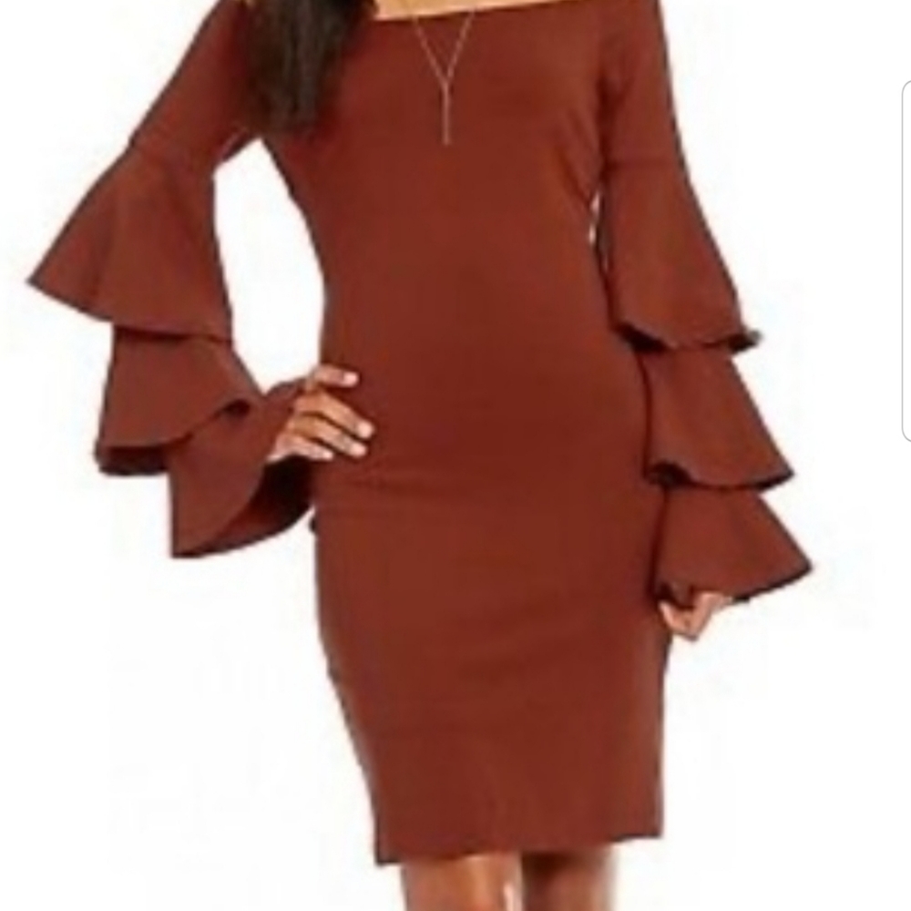 🌺NWT - Dress-Off Shoulder Gianni Bini